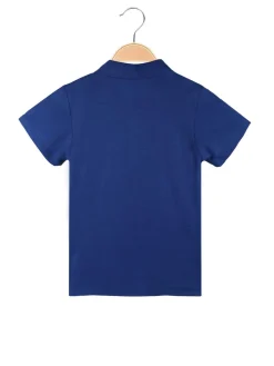 Boy & Studio Polo bambino manica corta