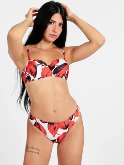 Brilliant Bikini a fascia imbottito con ferretto