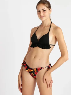 Brilliant Bikini donna a triangolo con stampe