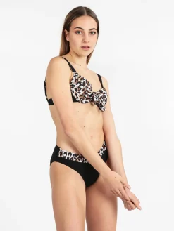 Brilliant Costume bikini donna maculato