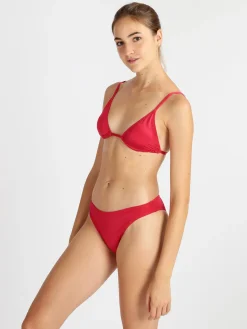 Brilliant Costume mare bikini a triangolo donna