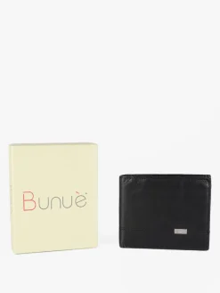 Bunuè Portafoglio in pelle da uomo