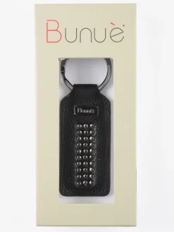 Bunuè Prtachiavi in pelle con borchie