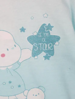 Buonanotte Pigiama corto 2 pezzi bimba