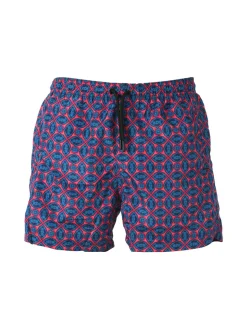 Buoncostume Boxer mare da uomo colorati - multicolore