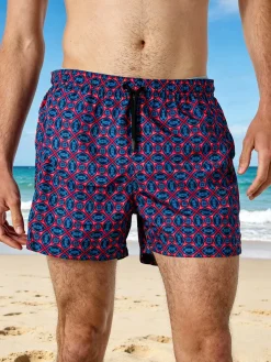 Buoncostume Boxer mare da uomo colorati - multicolore