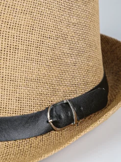 Buonic Cappello panama da uomo