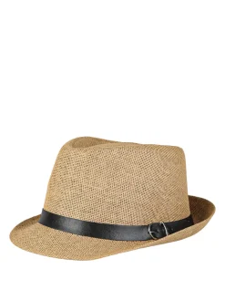 Buonic Cappello panama da uomo