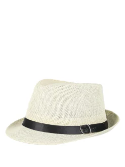 Buonic Cappello panama da uomo