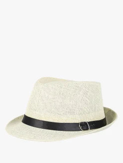 Buonic Cappello panama da uomo