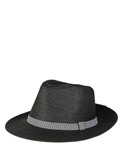 Buonic Cappello panama da uomo