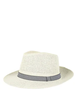 Buonic Cappello panama da uomo