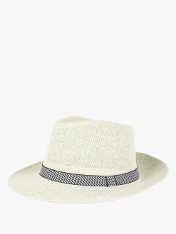 Buonic Cappello panama da uomo