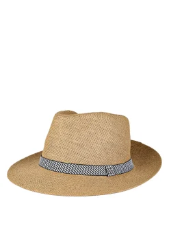 Buonic Cappello panama da uomo