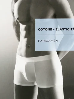 Cagi Boxer da uomo in cotone