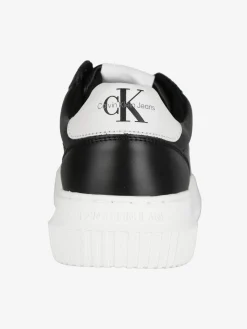 Calvin Klein Chunky Cupsole Mono - Sneakers in pelle uomo
