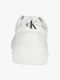 Calvin Klein Chunky Cupsole Mono - Sneakers in pelle uomo