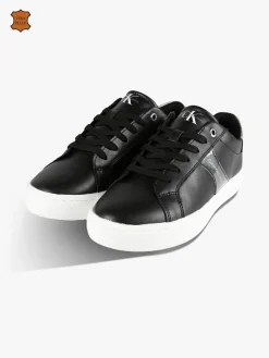 Calvin Klein CLASSIC CUPSOLE 4 Sneakers donna in pelle
