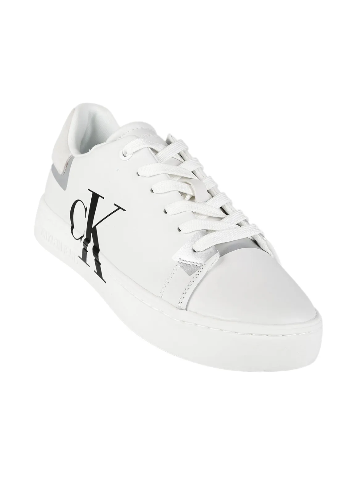 Calvin Klein CLASSIC CUPSOLE 2 Sneakers in pelle da donna