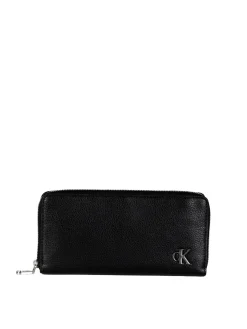 Calvin Klein MINIMAL MONOGRAM Z/A Portafoglio donna con polsiera