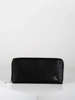 Calvin Klein MINIMAL MONOGRAM Z/A Portafoglio donna con polsiera