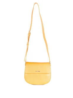 Calvin Klein MUST SADDLE BAG Borsetta a tracolla