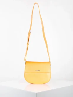 Calvin Klein MUST SADDLE BAG Borsetta a tracolla
