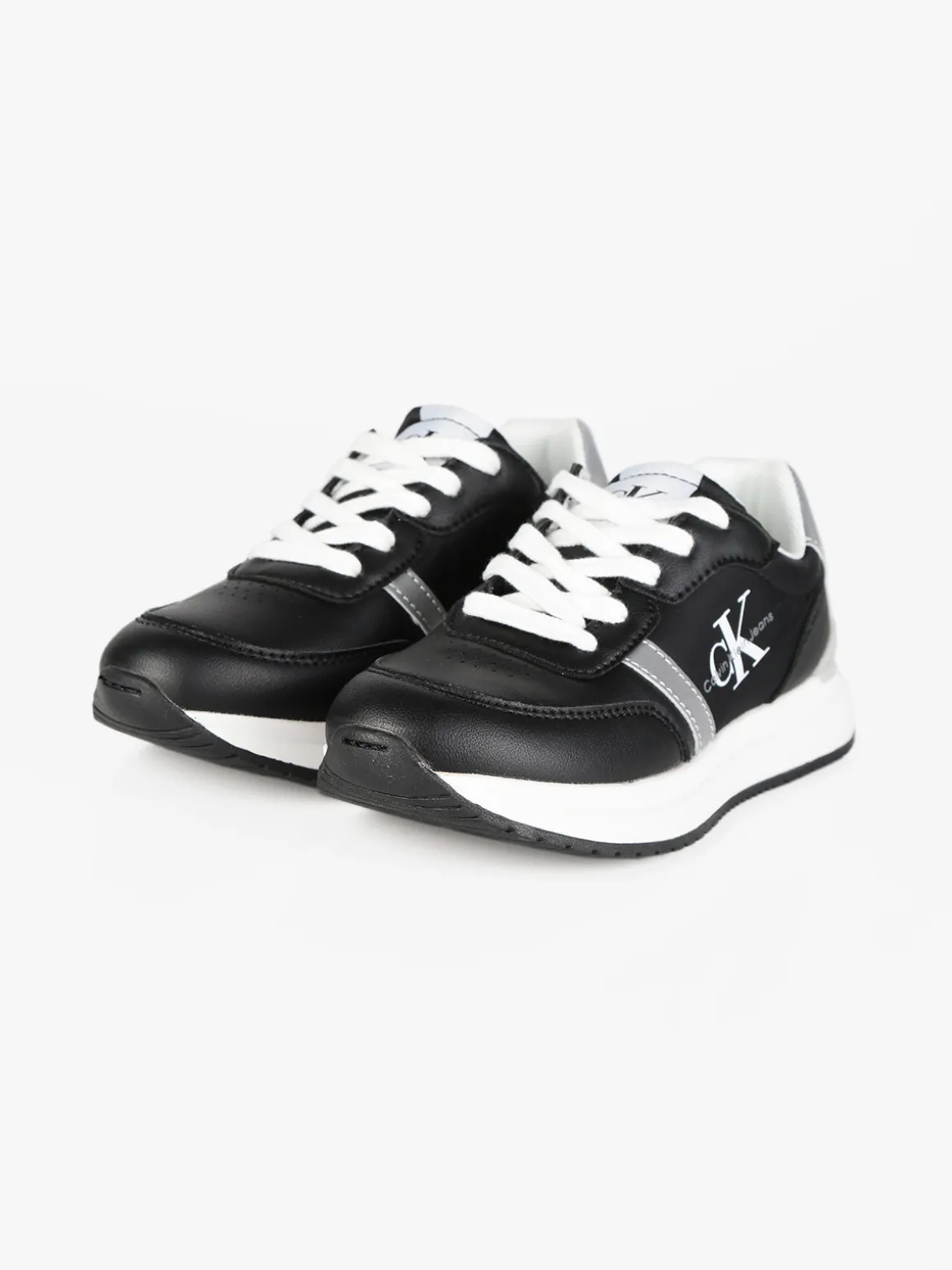Calvin Klein Sneakers stringata da bambino