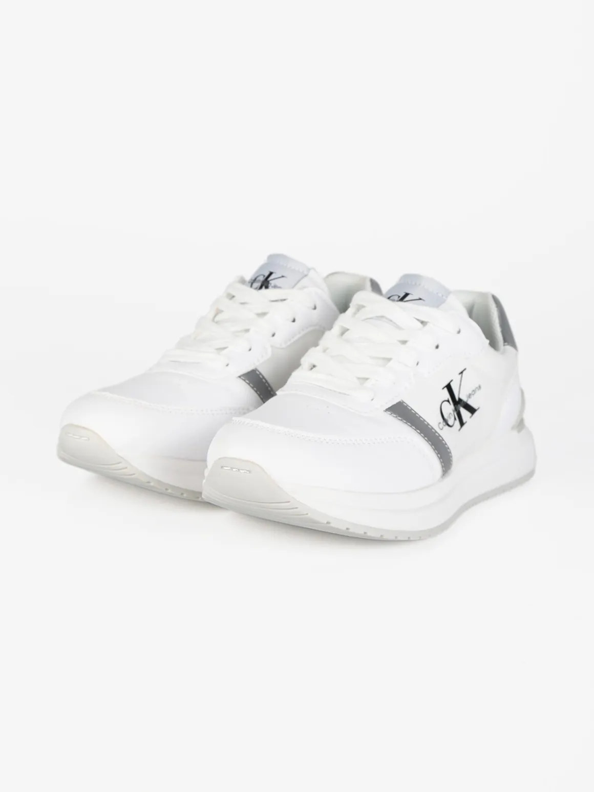 Calvin Klein Sneakers stringata da bambino