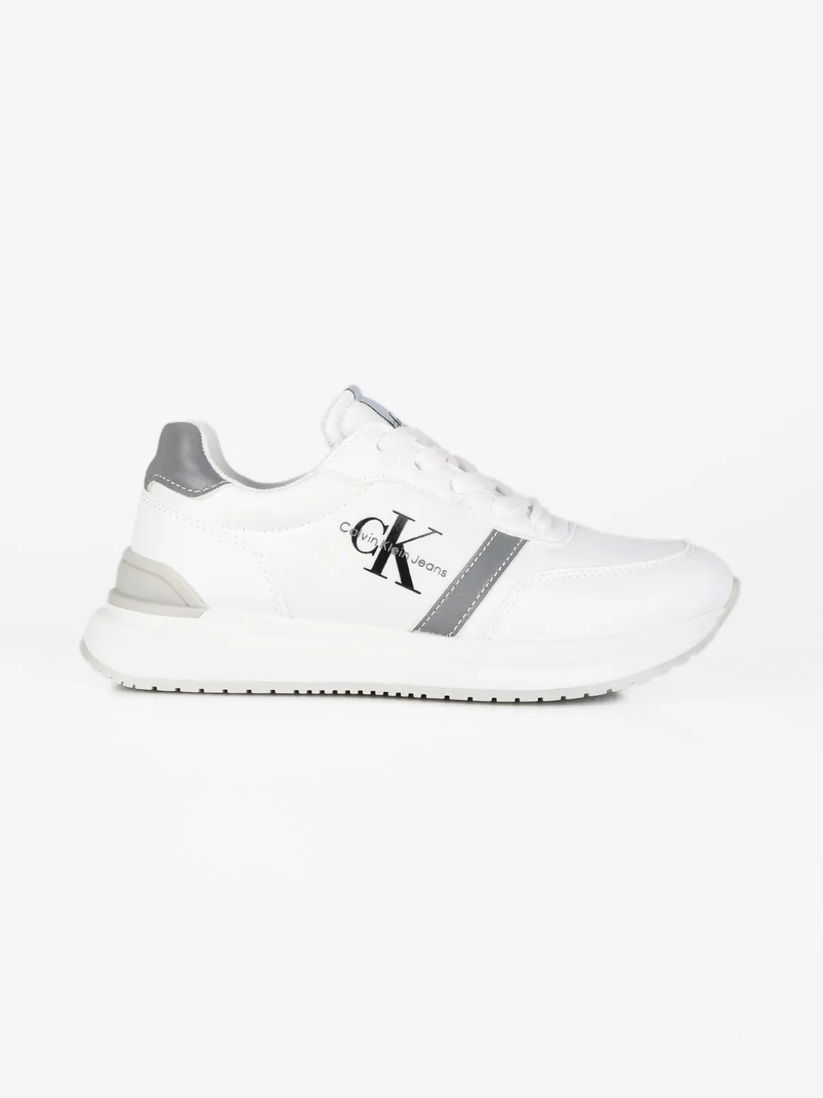 Calvin Klein Sneakers stringata da bambino