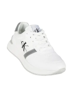 Calvin Klein Sneakers stringata da bambino
