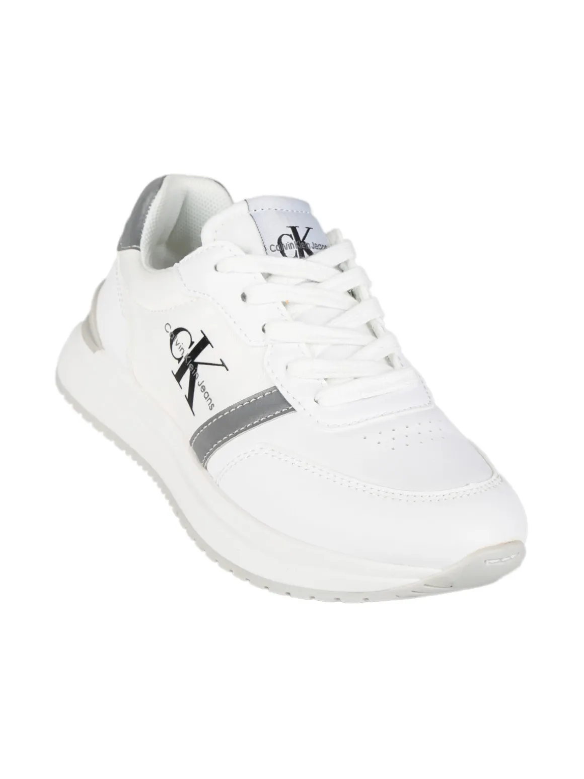 Calvin Klein Sneakers stringata da bambino