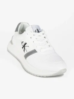 Calvin Klein Sneakers stringata da bambino