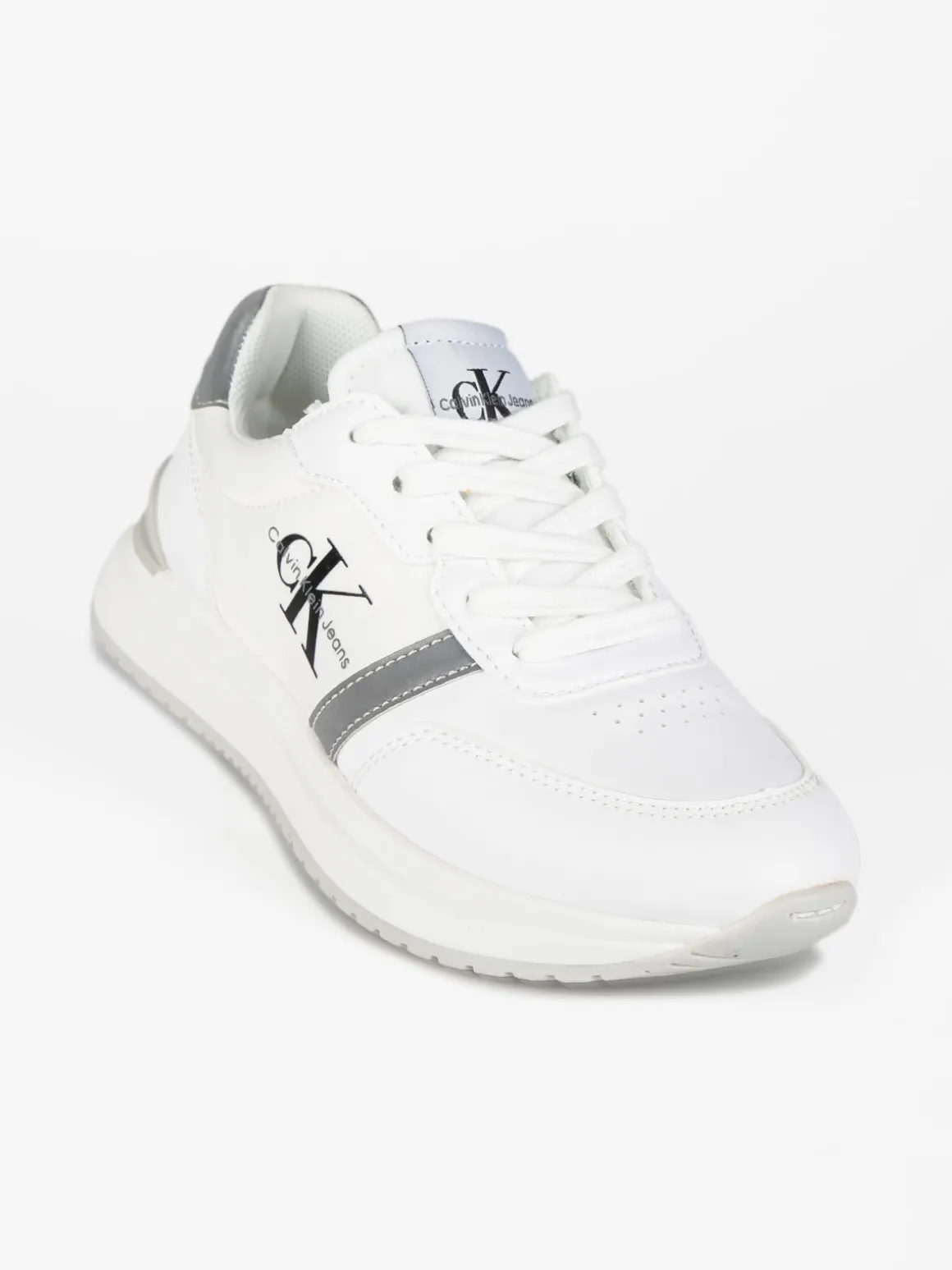Calvin Klein Sneakers stringata da bambino