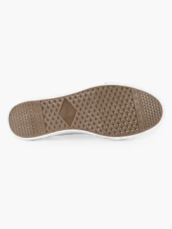 Canguro Scarpe in tela con platform