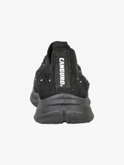 Canguro Scarpe slip on da donna con strass