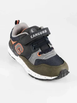 Canguro Scarpe sportive bambino con strappo