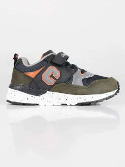Canguro Scarpe sportive bambino con strappo