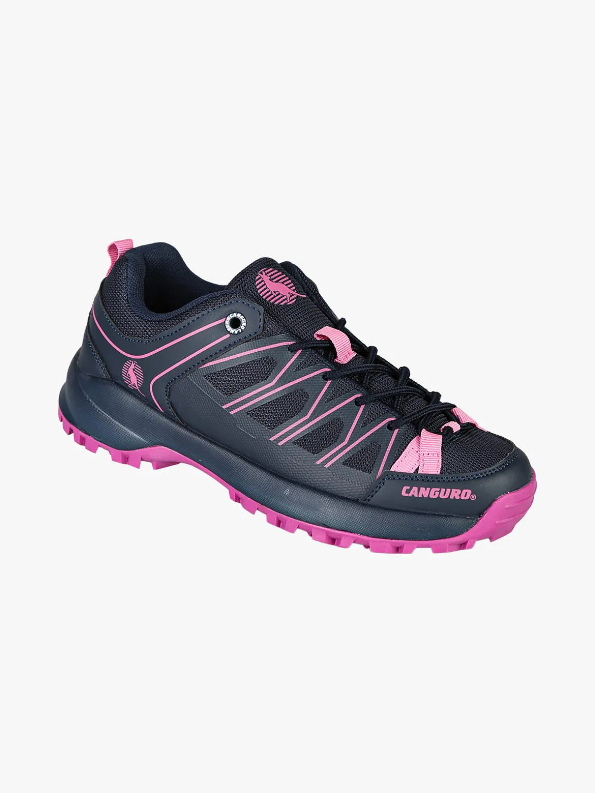Canguro Scarpe sportive da donna - blu scuro