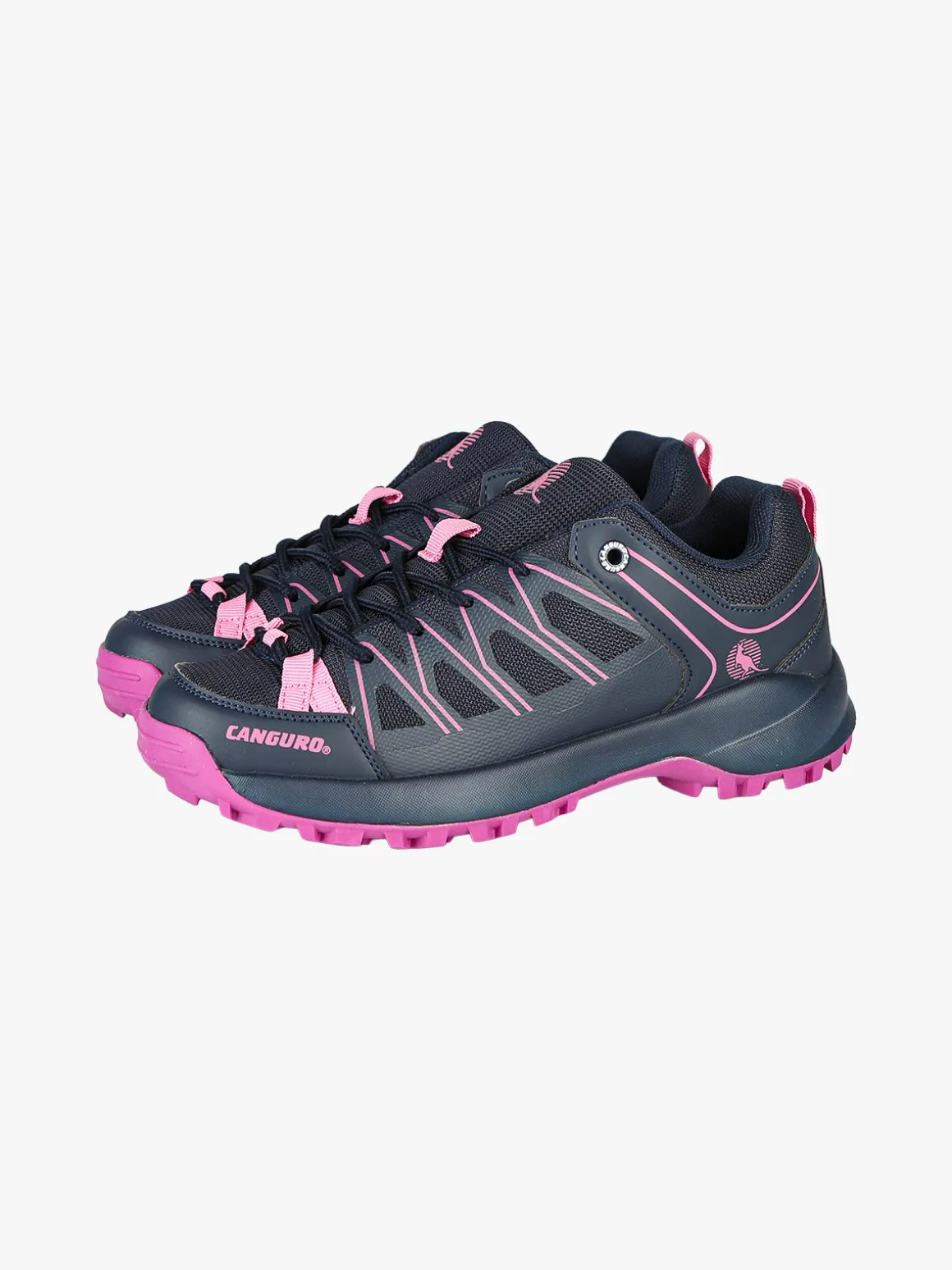 Canguro Scarpe sportive da donna - blu scuro