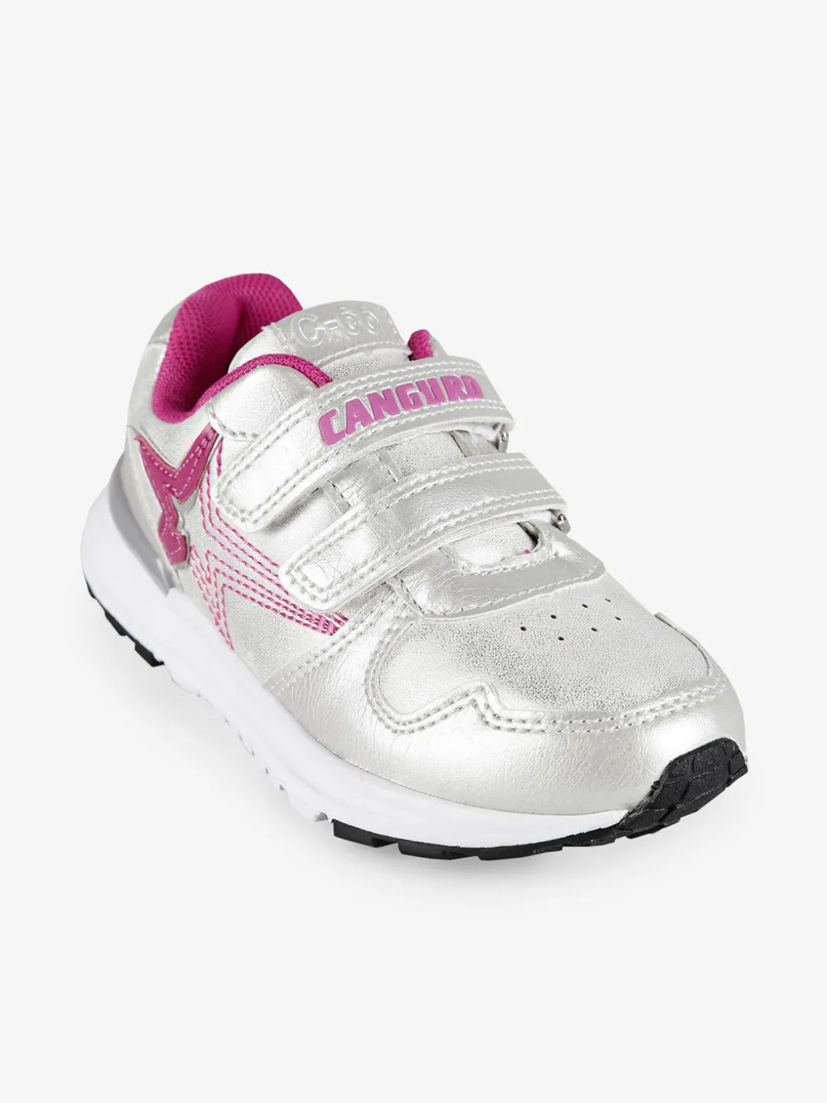 Canguro Scarpe sportive per bambina con strappi