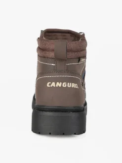 Canguro Scarponcini stringati da uomo