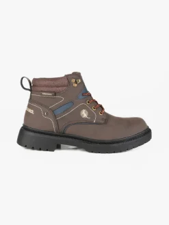 Canguro Scarponcini stringati da uomo