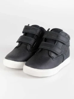 Canguro Sneakers alta con strappi per bambino