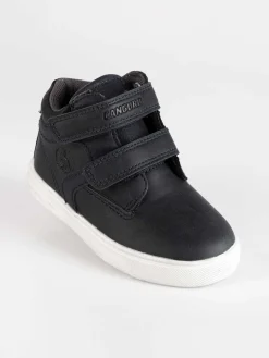 Canguro Sneakers alta con strappi per bambino