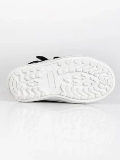 Canguro Sneakers alta con strappi per bambino