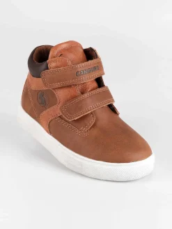 Canguro Sneakers alta con strappi per bambino