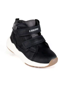 Canguro Sneakers alte con strappi per bambino