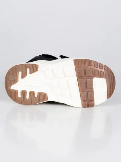 Canguro Sneakers alte con strappi per bambino