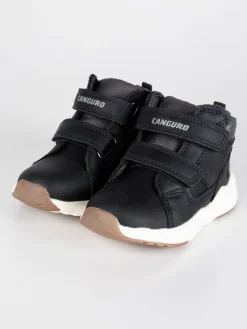 Canguro Sneakers alte con strappi per bambino